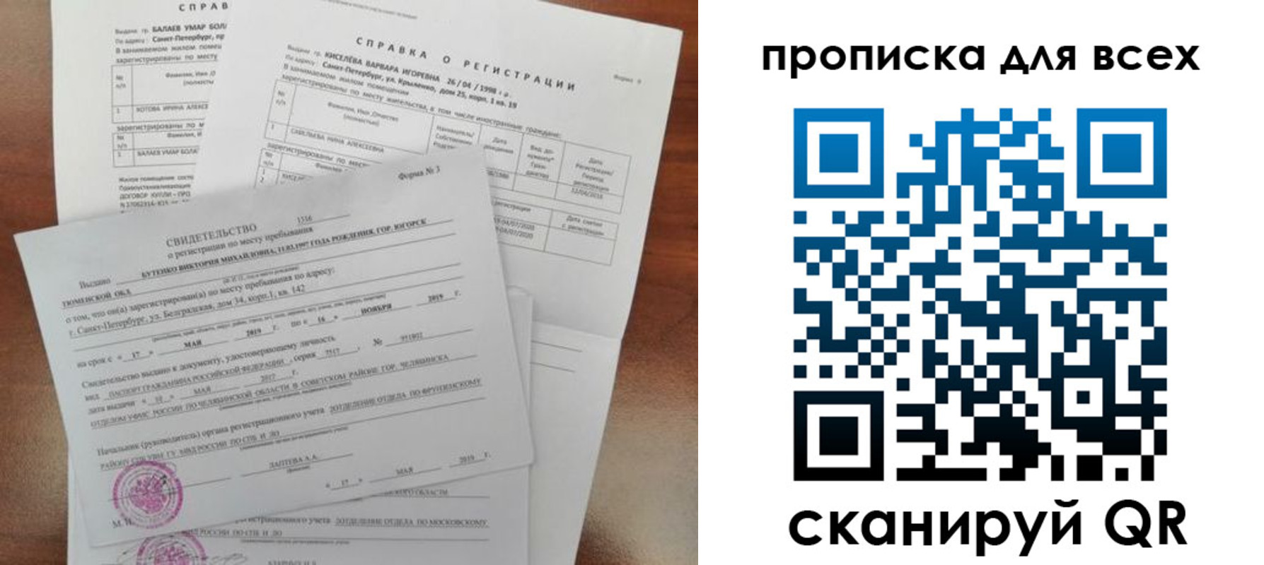прописка поиск в Ленинск-Кузнецком